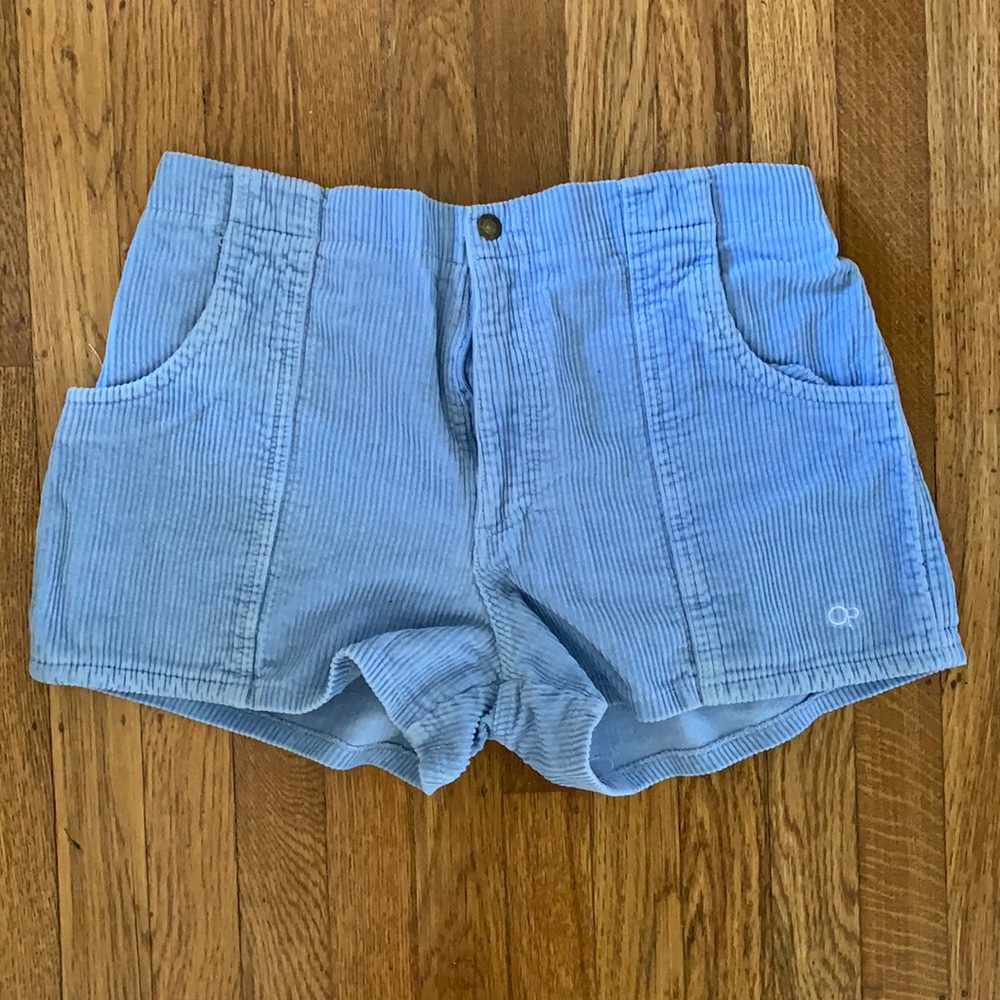 Baby Blue OP Ocean Pacific Shorts